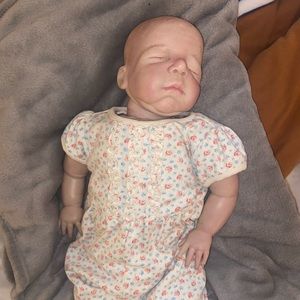 **REBORN DOLL*** Bountiful baby 2010